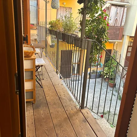 Apartament Casa Nar Lecco